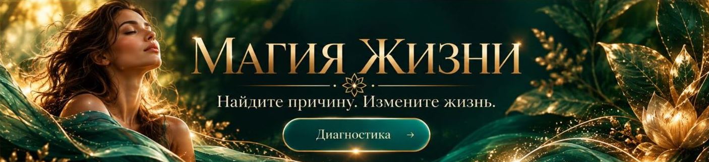 Магия Жизни — Диагностика
